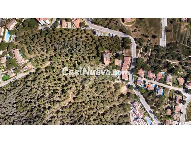 Parcela en Venta en Castell Platja D Aro Girona - foto 4