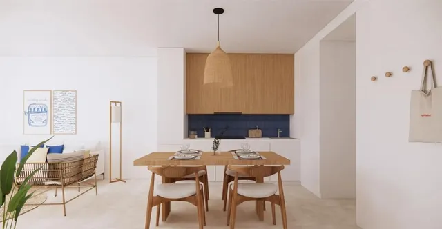 Apartamento 1 habitación 55m² en venta - El Mojón — 3