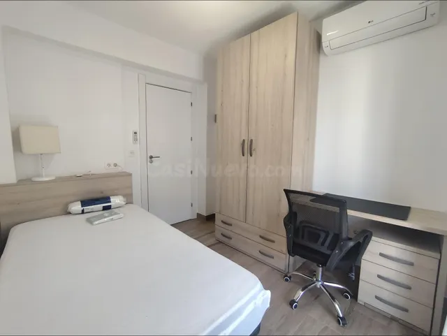 PISO REFORMADO EN ALQUILER POR habitaciones | 4 habitaciones — 5