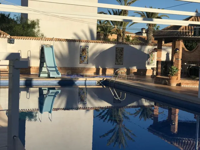 Villa de Lujo en Orihuela costa espectacular