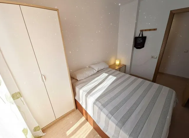 Apartamento todo exterior con parking y trastero. — 11
