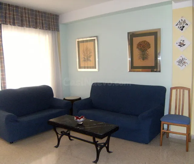 Apartamento 2 habitaciones 80m² en alquiler - Costa Del Sol — 2