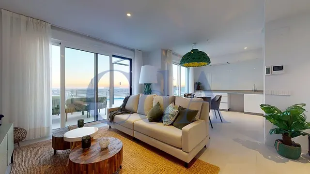 SE VENDE VILLA / CERCA DE BONALBA GOLF / LISTA PARA VIVIR — 4