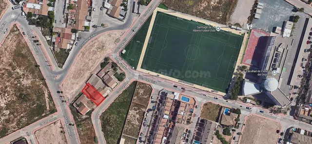 Excelente Solar de 400 m2 en San Javier - Zona San Blas - Fa