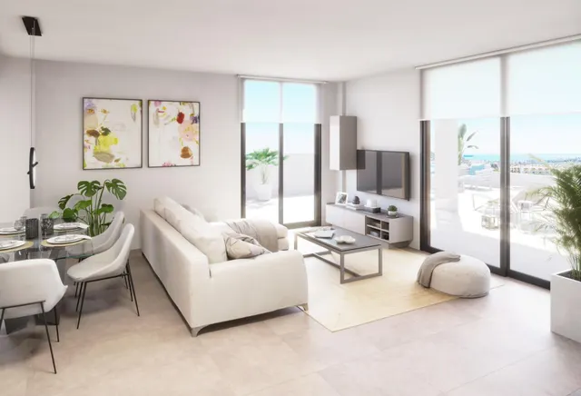 Chalet 3 habitaciones 101m² en venta - Puerto Vera - foto 4