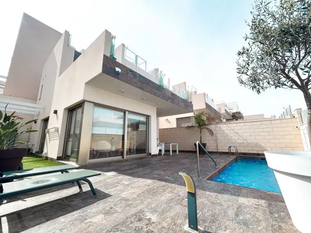 Villa 3 habitaciones 115m² en venta - Villamartín-Las Filipinas — 33