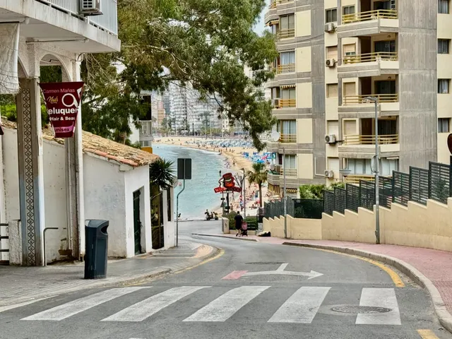 PLAZA DE PARKING SUBTERRÁNEA EN RINCÓN DE LOIX, BENIDORM — 7