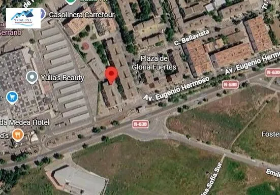VENTA  DE PISO EN MÉRIDA. — 2