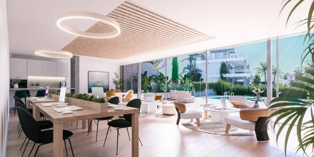 Ático 2 habitaciones 98m² en venta - Alto de los Monteros — 13