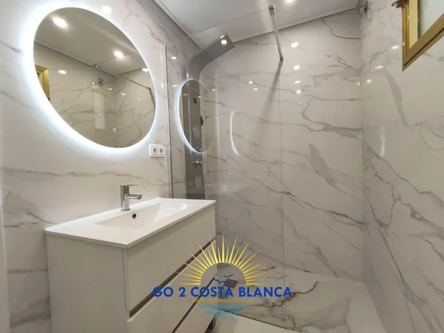 Espectacular piso reformado en Rincon de Loix — 12
