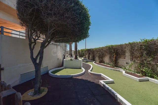 Apartamento 3 habitaciones en venta - puerto deportivo — 3
