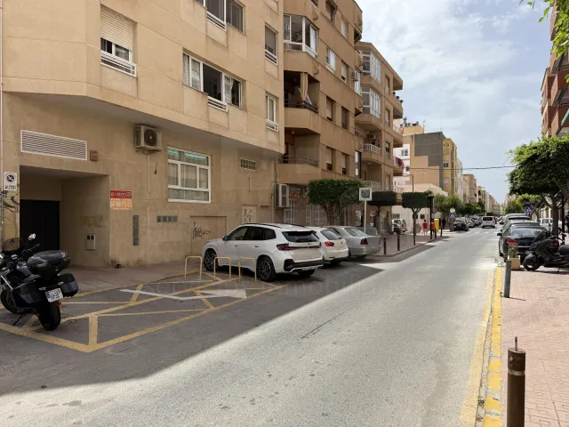 GARAJE PASEO DEL MALECÓN GARRUCHA, ALMERÍA — 8