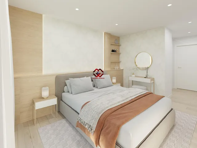 Apartamentos de nueva construcción cerca de la playa en el centro de Guardamar del Segura — 16