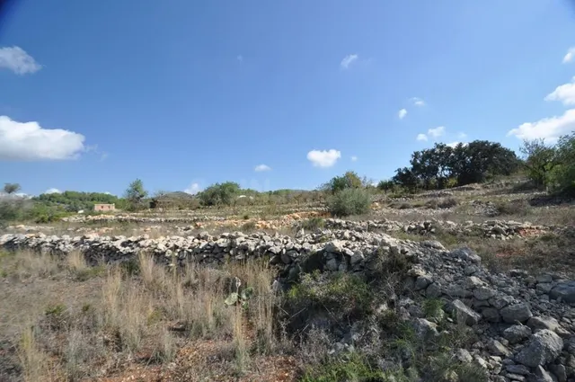 Parcela en venta - Benissa pueblo — 2