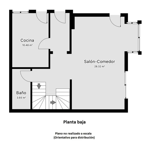 Casa Pareada en Granada capital (Lancha del Genil) — 29