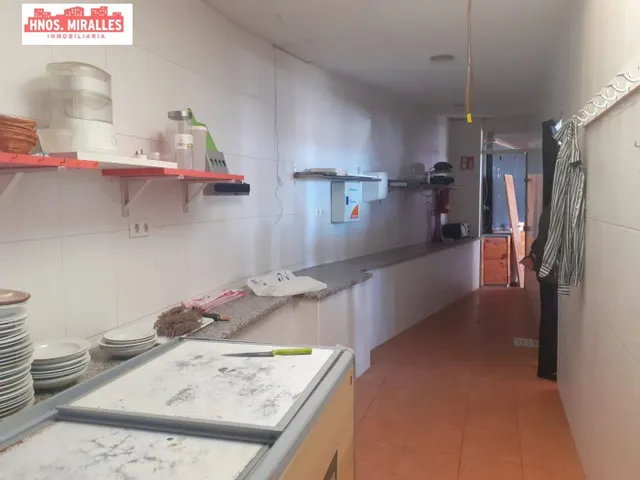 GASOLINERA CON PARCELA, CASA  RESTAURANTE EN MONFORTE DEL CID — 13
