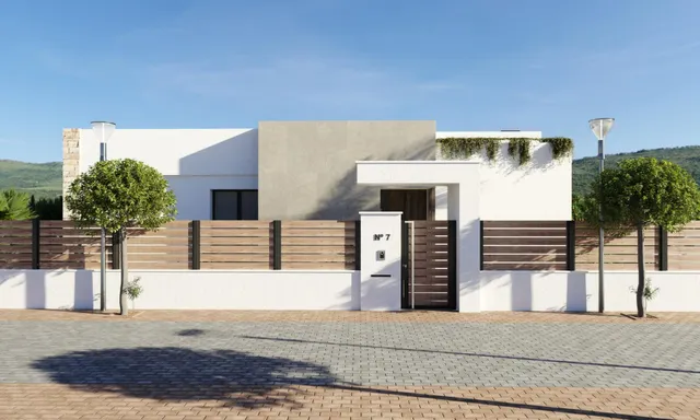 Villa 3 habitaciones 114m² en venta - Hacienda del Álamo Golf — 11
