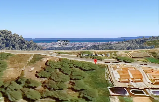 Terreno con grandes vistas en Les Califòrnies — 8