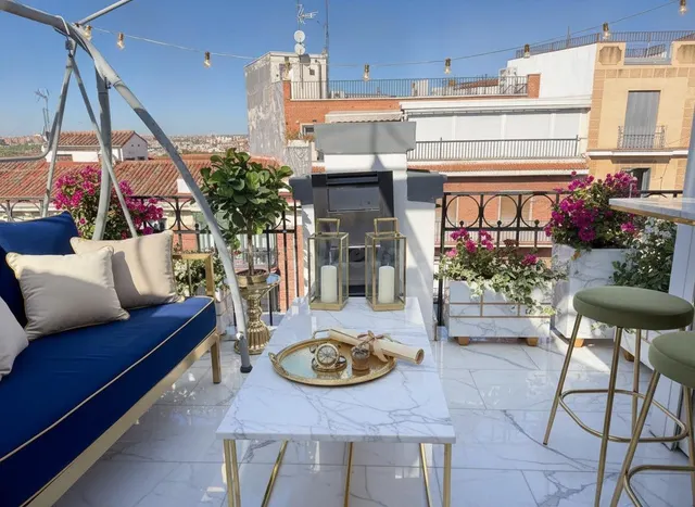 Ático 2 habitaciones 78m² en venta - La Latina - foto 3