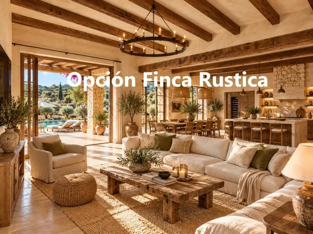 Finca rústica con vivienda unifamiliar en pòrtol – Marratxí | más de 15.000 m2 de terreno y gran potencial de revalorización — 6
