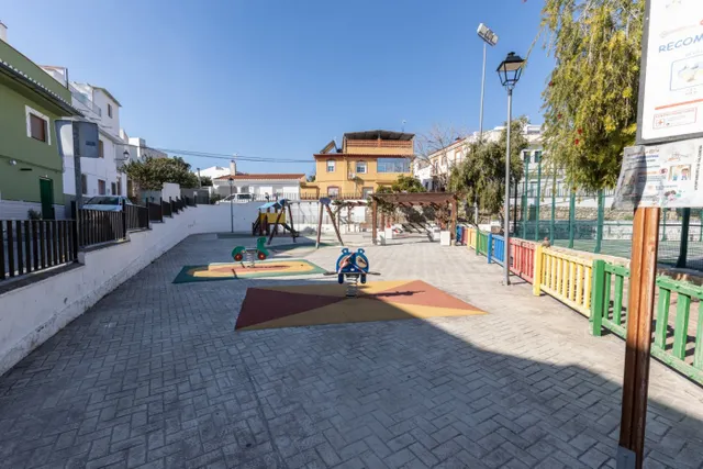 Magnifico solar en Lobres para construirte la casa de tus sueños en plena Costa Tropical — 15