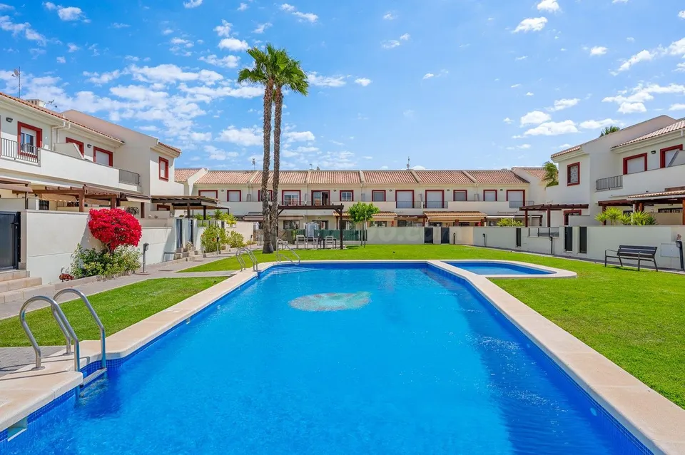 Adosado 3 habitaciones 115m² en venta - Lo Marabú