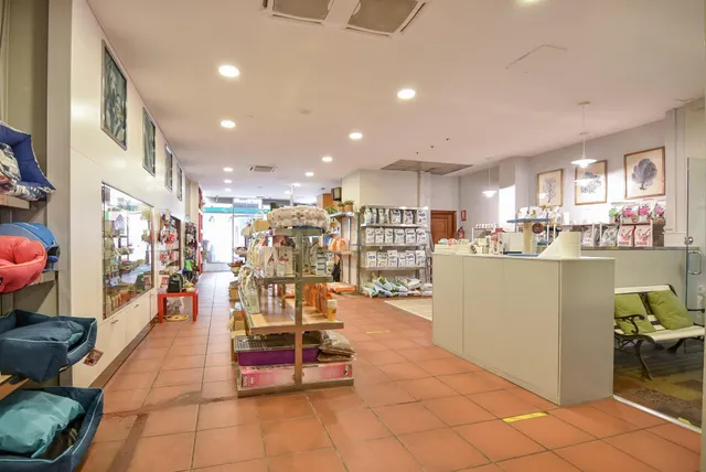 Amplio local comercial en el centro de A Coruña