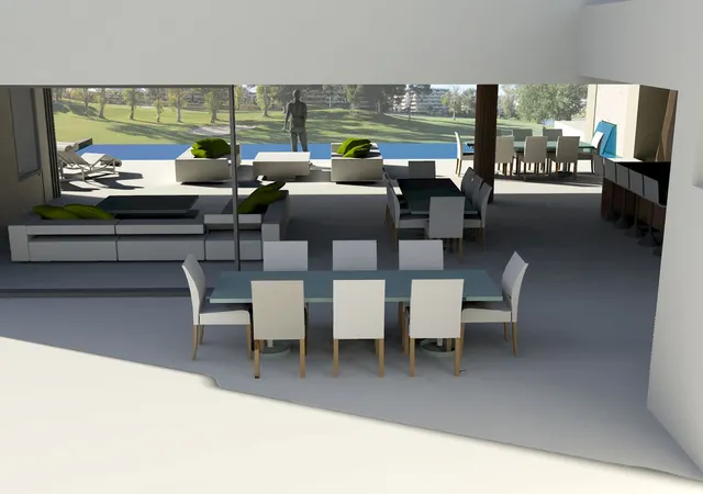 Terreno edificable con licencia en Guadalmina Marbella — 22