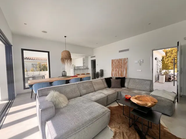 Chalet 5 habitaciones 226m² en venta - Riviera del sol - foto 5
