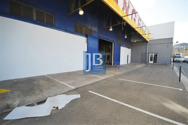 Nave industrial 1000m² en venta - POL. IND. ITV - foto 4