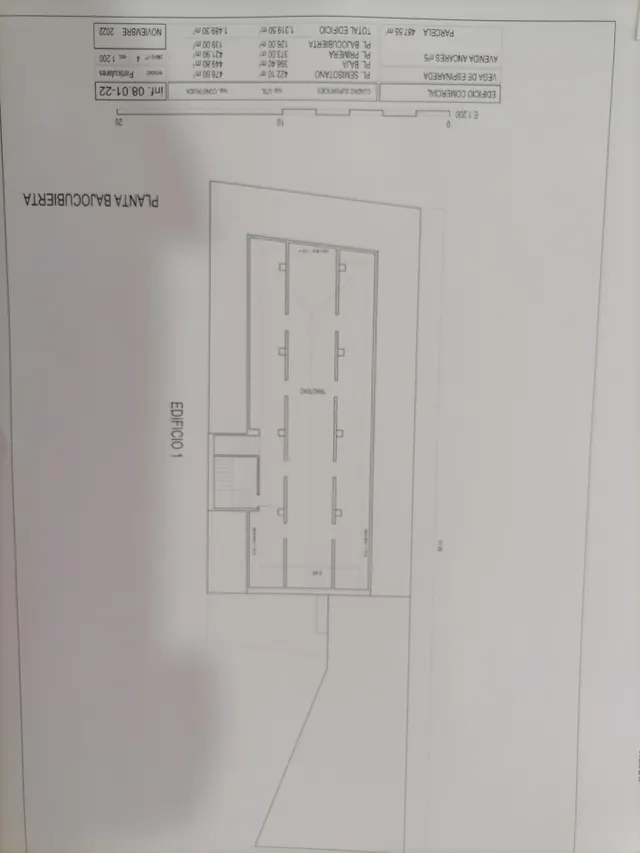 OPORTUNIDAD INVERSORES , VENTA DE EDIFICIO EN VEGA DE ESPINAREDA — 18
