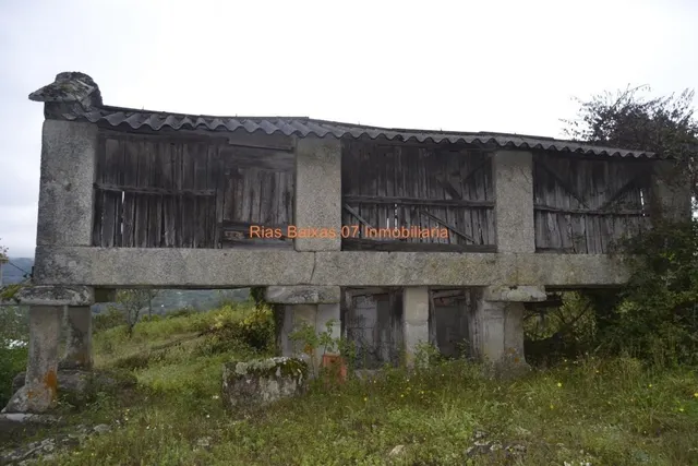 REF 2775 TRES CASAS PARA REHABILITAR CON 5588m2 TERRENO (MONDARIZ) — 17