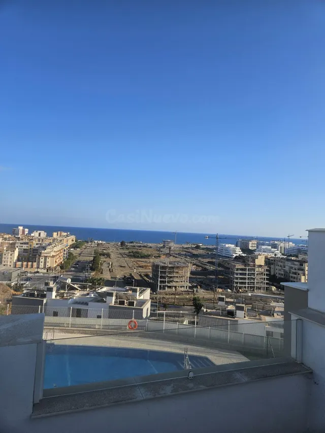 Chalet adosado con vistas al mar en Torre del Mar - Malaga — 9