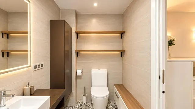 Una casa para enamorarse en l’Alcúdia: diseño, luz y calidez en cada rincón — 15