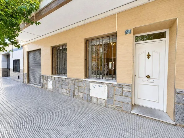 Planta baja con patio y garaje en ALMORADÍ — 13