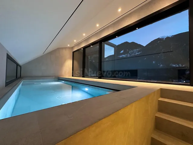 Atico triplex con piscina privada interior - foto 2