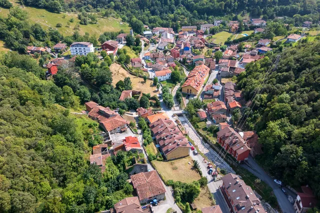Complejo turístico en venta en cabrales: 32 habitaciones y 96 plazas entre los picos de europa y la costa asturiana — 11