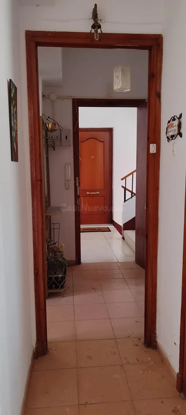 VENTA EN SERÓN ( ALMERÍA ) DE PISO CON TRES habitaciones. - foto 5