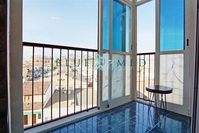 APARTAMENTO REFORMADO A 20 METROS DE LA PLAYA DE LA ISLA — 5