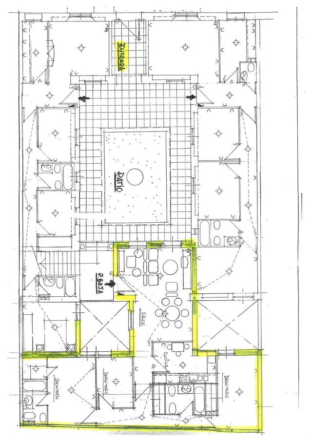 PISO PLANTA BAJA EN SAN BERNARDO-NERVIÓN — 5