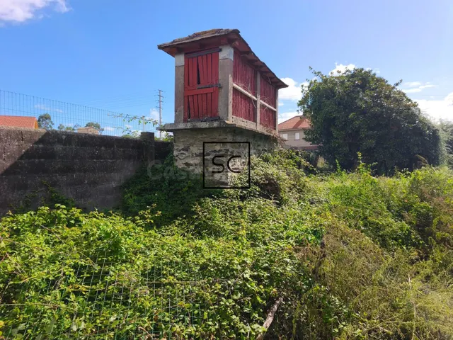 Casa de piedra para rehabilitar en O Feal, Narón. - foto 3