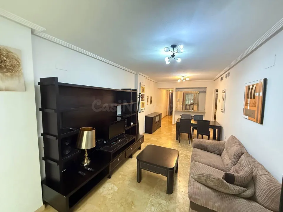 Apartamento en alquiler cerca del mar en Torrevieja