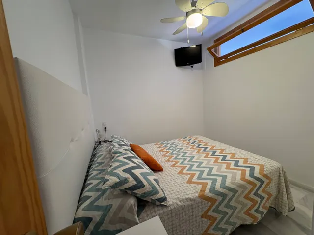 Encantador Apartamento en Primera Línea de Playa en Salobreña — 16