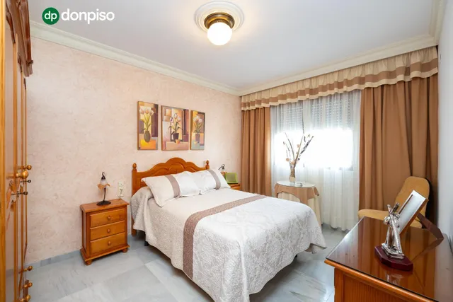 Casa de 6 dormitorios con piscina privada, terrazas y espectaculares vistas en Órgiva – Granada — 25