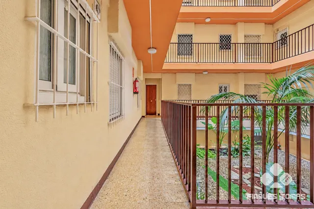 Piso con balcón en Segur de Calafell — 18