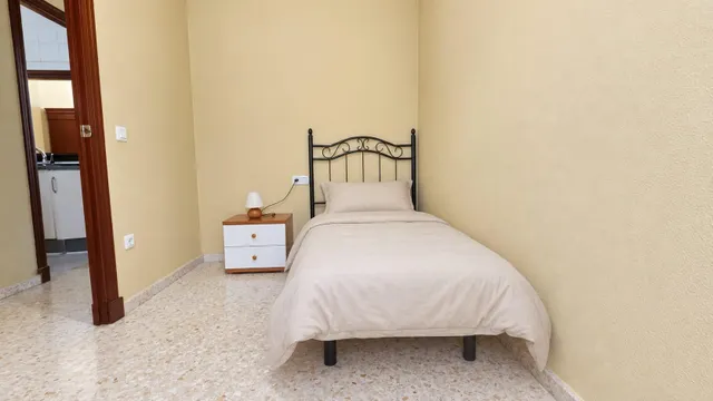 Piso en primera planta en la zona la soledad — 9