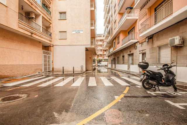 SE ALQUILA APARTAMENTO DE 1 DORMITORIO Y 1 BAÑO EN TORREVIEJA ( PLAYA DEL CURA ) — 16