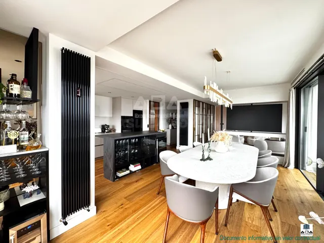 Espectacular Planta 13 en Paseo de la Castellana: Reforma Premium y Terraza Acristalada | ABA Expertos Inmobiliarios. — 10
