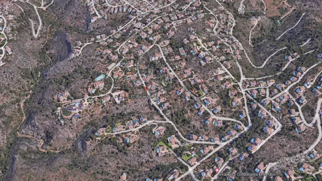 Excepcional terreno de 4.000 m2 en Montepego — 11