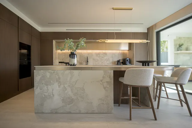 Chalet 4 habitaciones 417m² en venta - Marbella — 23